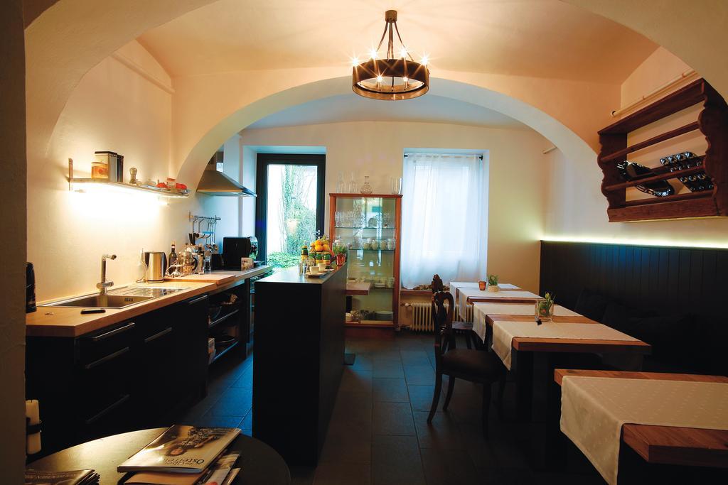 Fruehstueckshotel Im Goldschmiedehaus กรีสเคอร์เคน ภายนอก รูปภาพ