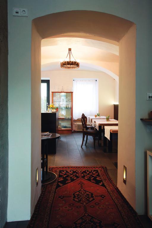 Fruehstueckshotel Im Goldschmiedehaus กรีสเคอร์เคน ภายนอก รูปภาพ