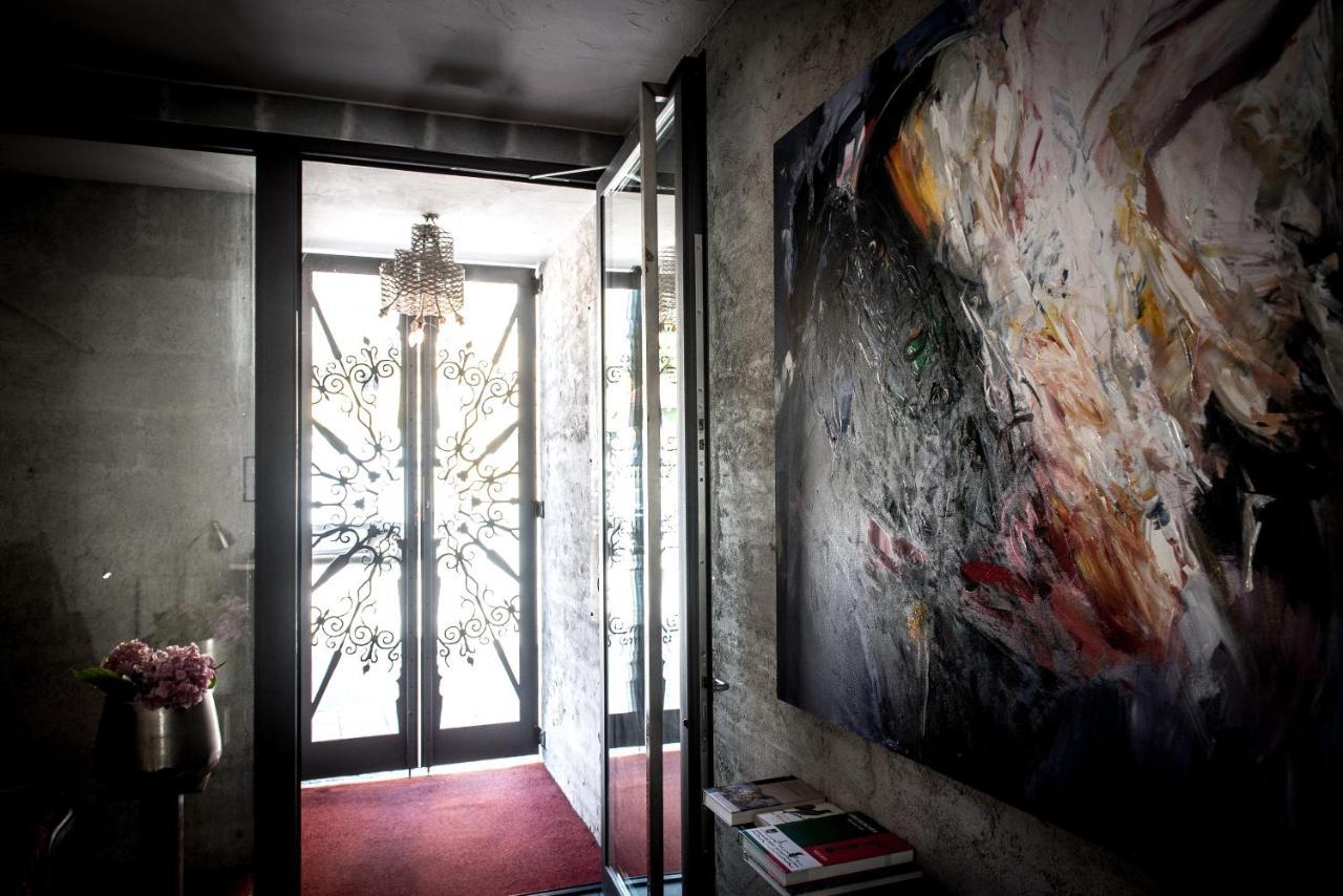 Fruehstueckshotel Im Goldschmiedehaus กรีสเคอร์เคน ภายนอก รูปภาพ